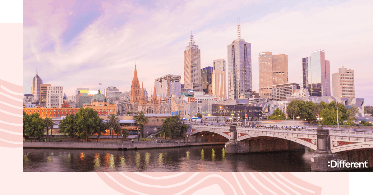 Average Rent in Melbourne 2022 Different